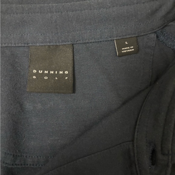 A perfect summer vacation golf shirt for a warm summer day - Picture 3 of 3